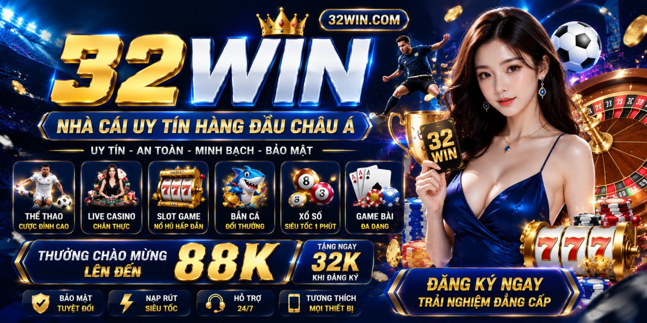 banner 32win